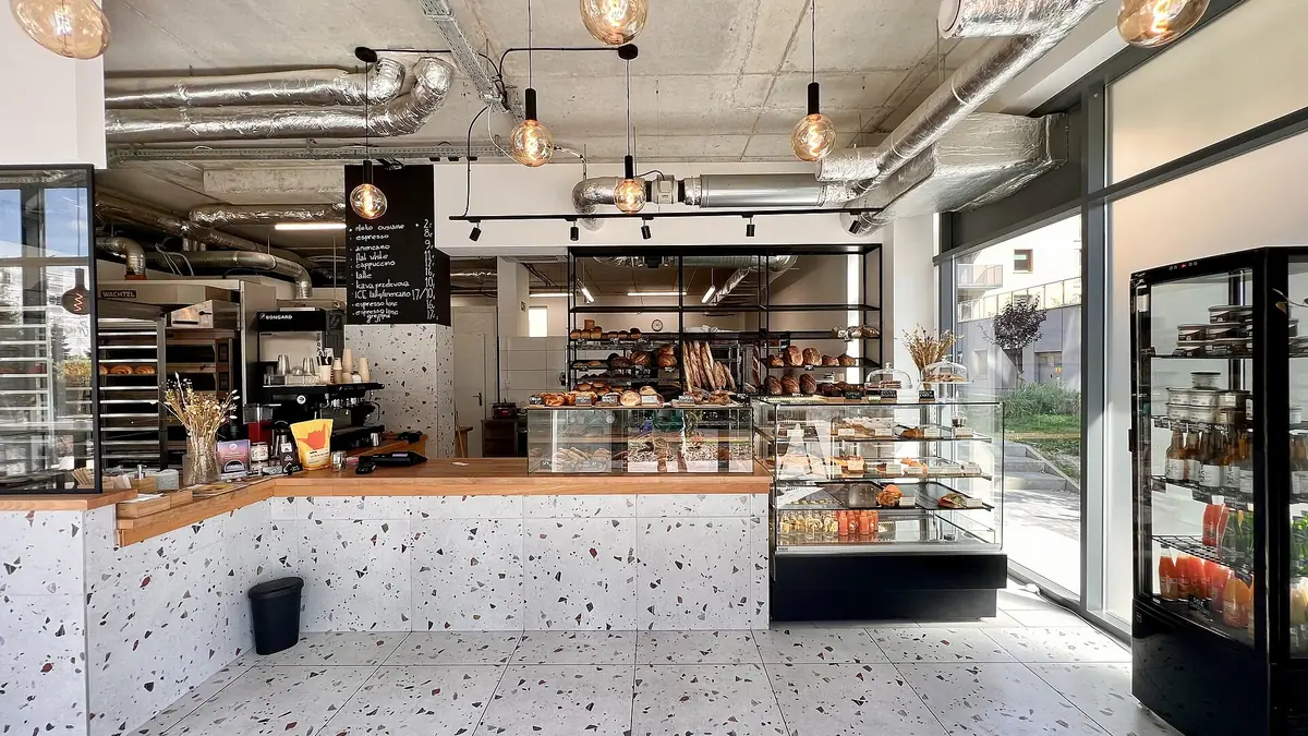 Jolly Baker – bakery in Barry town centre